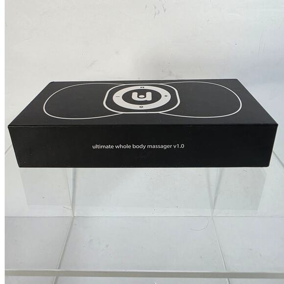 Nooro Whole Body Massager V 1.0 Chronic Pain Relief Rechargeable New in Box - Picture 4 of 7